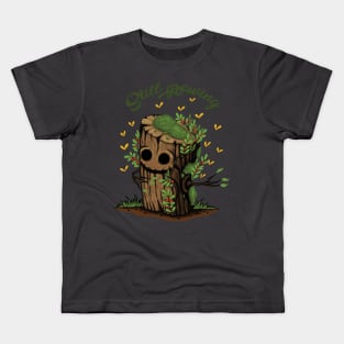 Still growing Kids T-Shirt